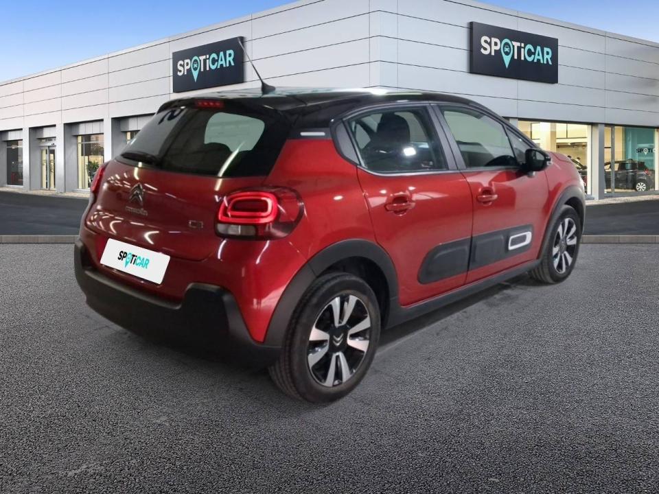 Citroen C3 BlueHDi 75KW (100CV) S&S Feel Pack