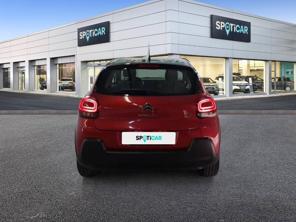 Citroen C3 BlueHDi 75KW (100CV) S&S Feel Pack