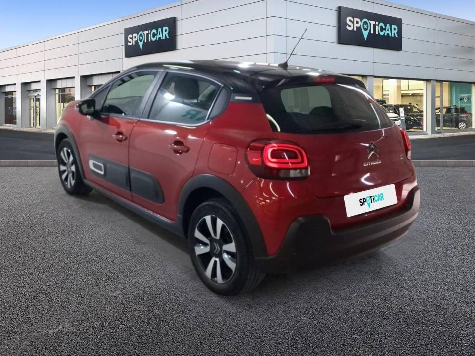 Citroen C3 BlueHDi 75KW (100CV) S&S Feel Pack