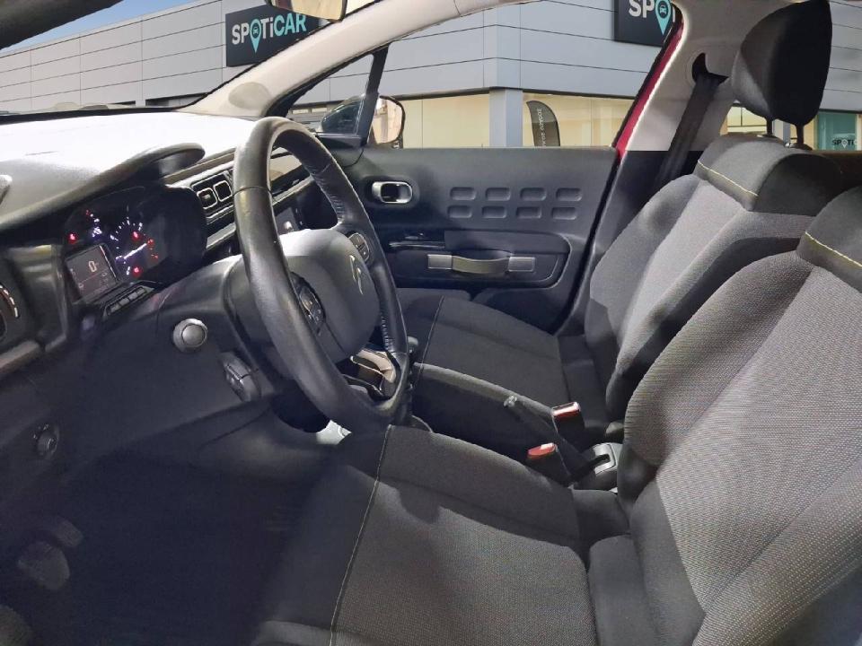 Citroen C3 BlueHDi 75KW (100CV) S&S Feel Pack