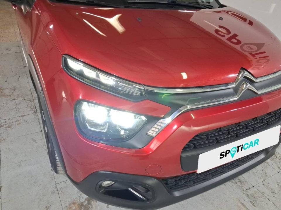 Citroen C3 BlueHDi 75KW (100CV) S&S Feel Pack