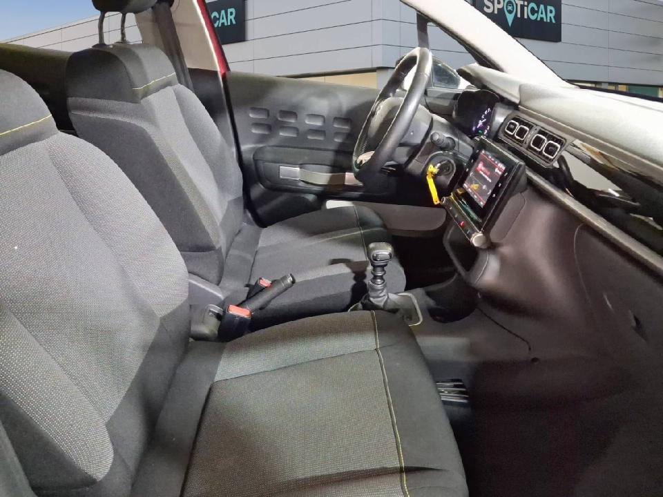 Citroen C3 BlueHDi 75KW (100CV) S&S Feel Pack