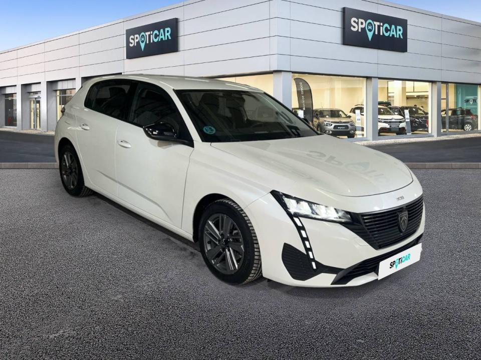 Peugeot 308 5P Active Pack Puretech 130 S&S EAT8