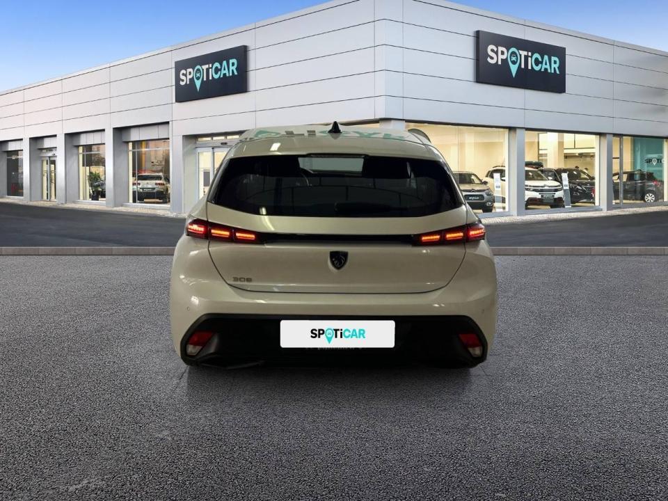 Peugeot 308 5P Active Pack Puretech 130 S&S EAT8