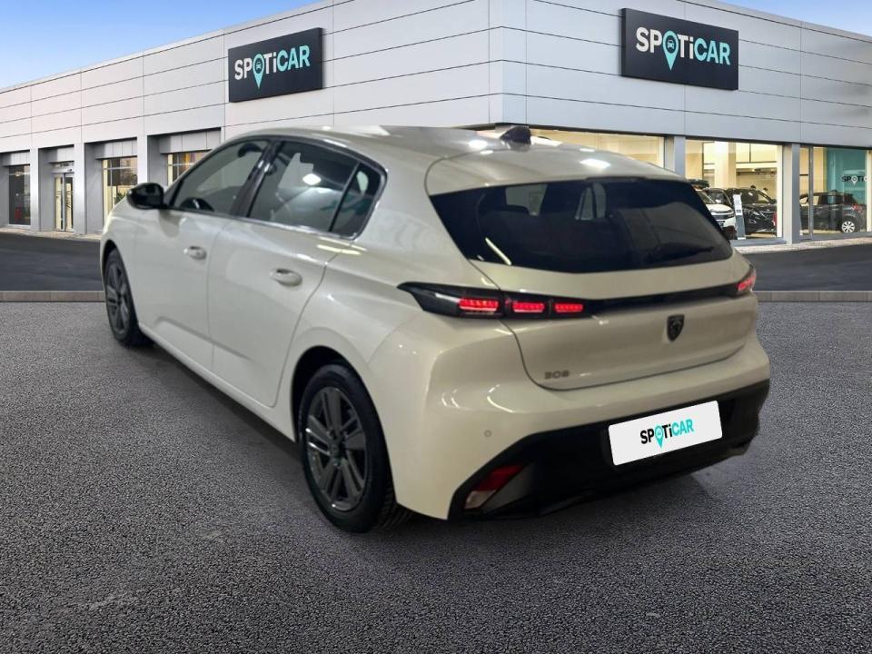 Peugeot 308 5P Active Pack Puretech 130 S&S EAT8