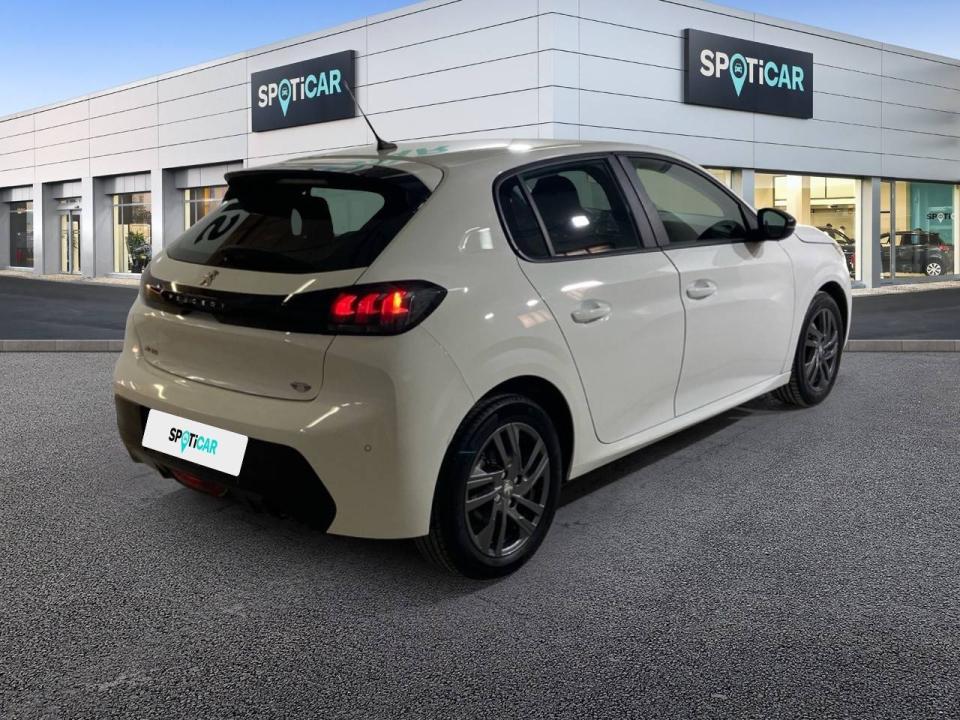 Peugeot 208 BlueHDi 73kW (100CV) Active Pack
