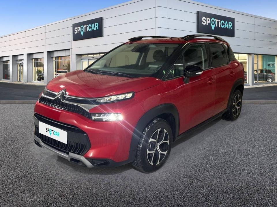Citroen C3 Aircross PureTech 81kW (110CV) Plus