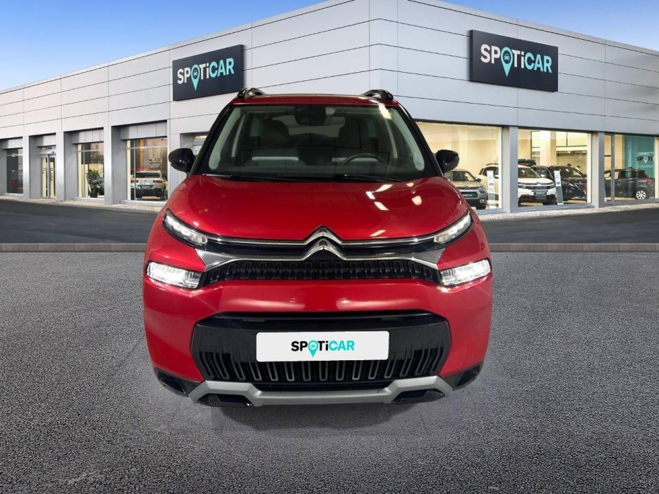 Citroen C3 Aircross PureTech 81kW (110CV) Plus
