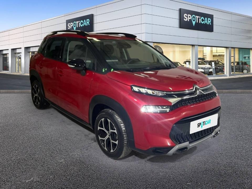 Citroen C3 Aircross PureTech 81kW (110CV) Plus