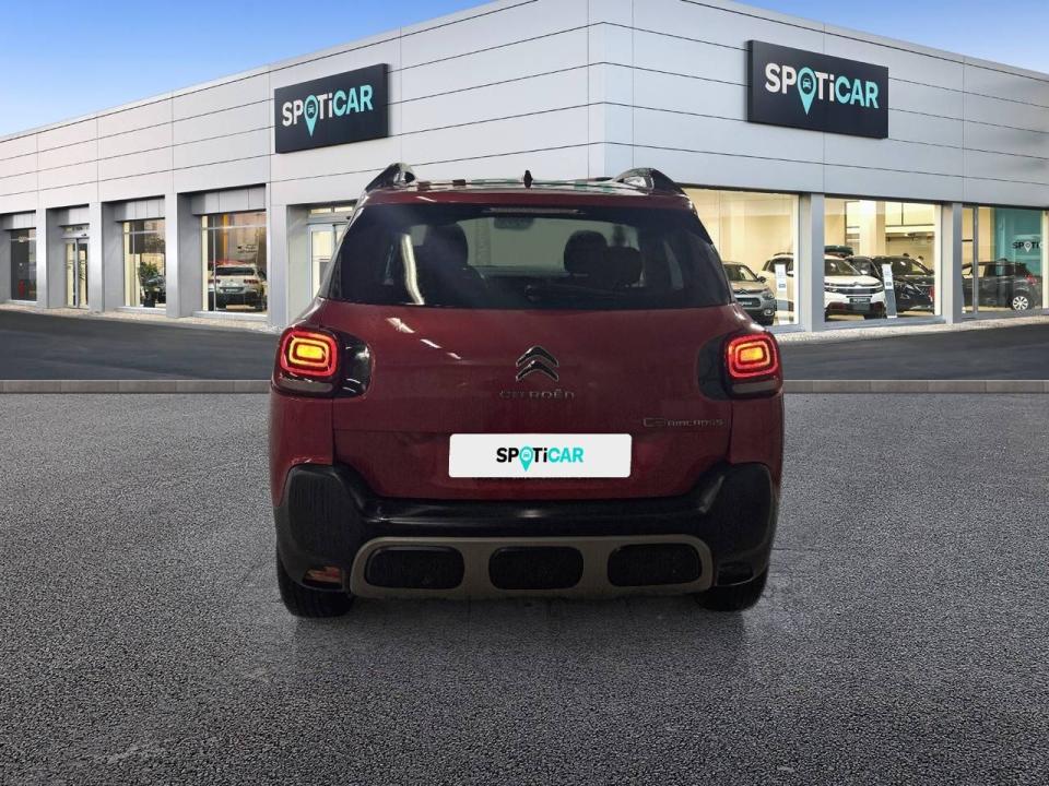 Citroen C3 Aircross PureTech 81kW (110CV) Plus