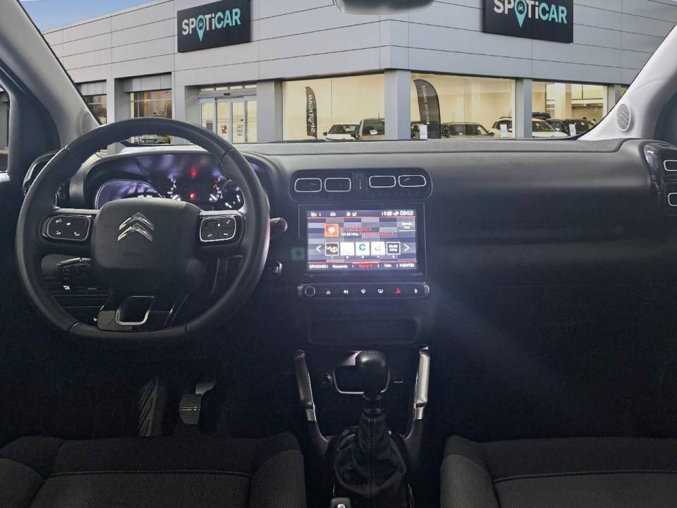 Citroen C3 Aircross PureTech 81kW (110CV) Plus