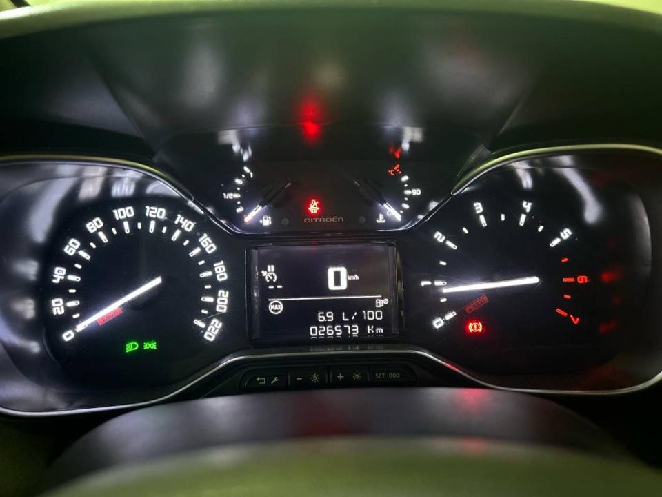 Citroen C3 Aircross PureTech 81kW (110CV) Plus