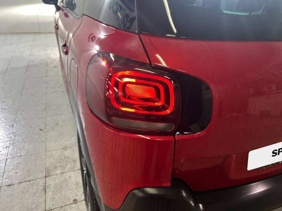 Citroen C3 Aircross PureTech 81kW (110CV) Plus