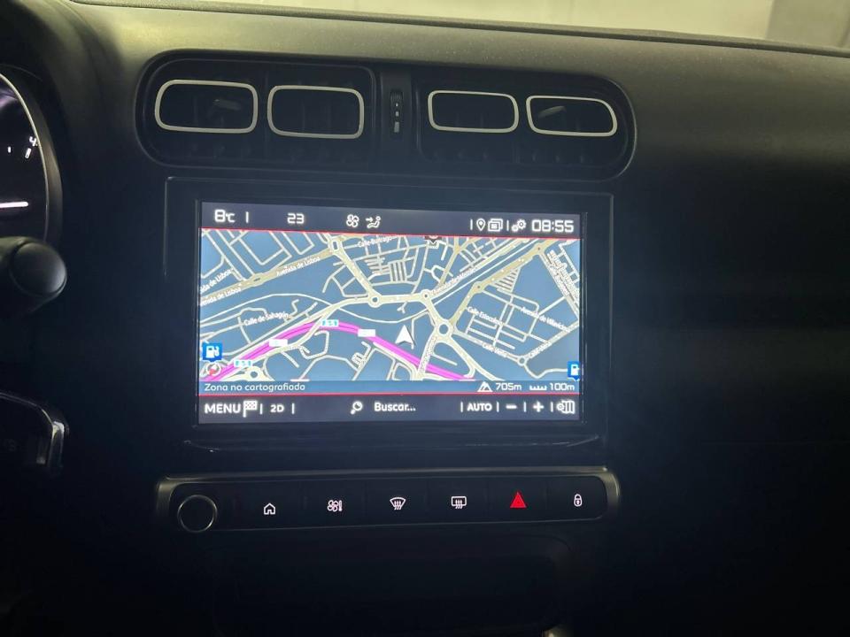 Citroen C3 Aircross PureTech 81kW (110CV) Plus