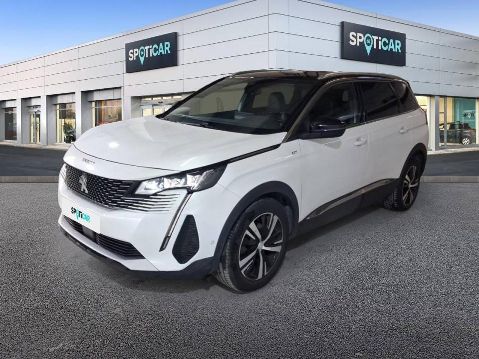 Peugeot 5008 1.2 PureTech 96KW (130CV) S&S GT