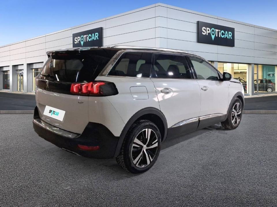 Peugeot 5008 1.2 PureTech 96KW (130CV) S&S GT