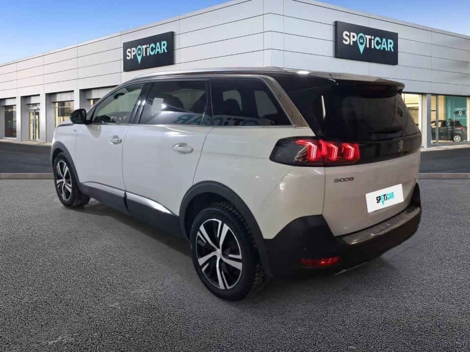 Peugeot 5008 1.2 PureTech 96KW (130CV) S&S GT