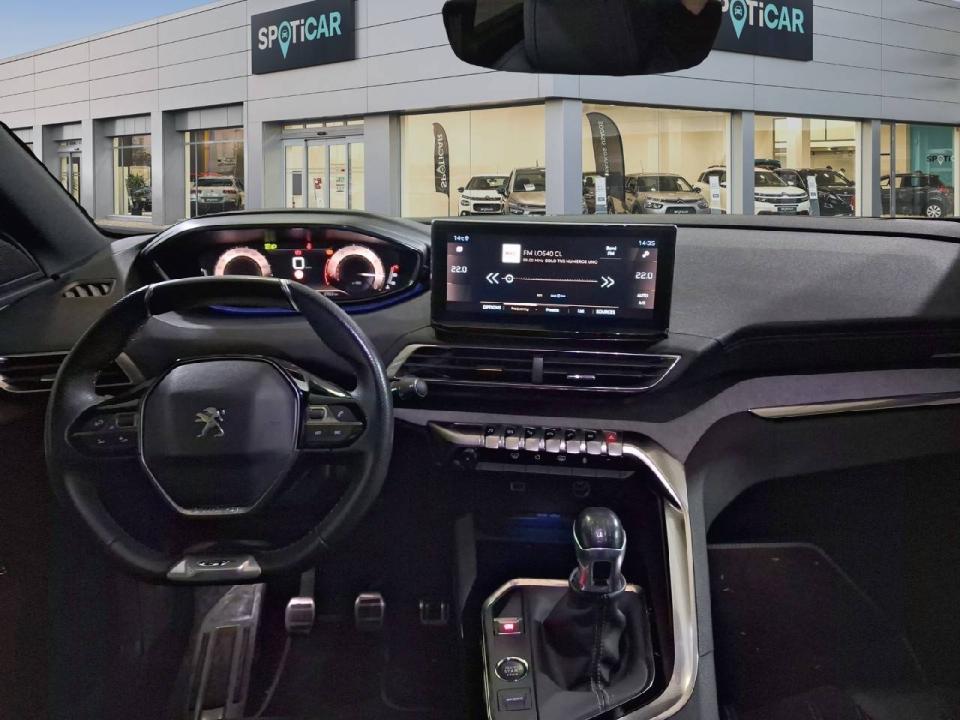 Peugeot 5008 1.2 PureTech 96KW (130CV) S&S GT