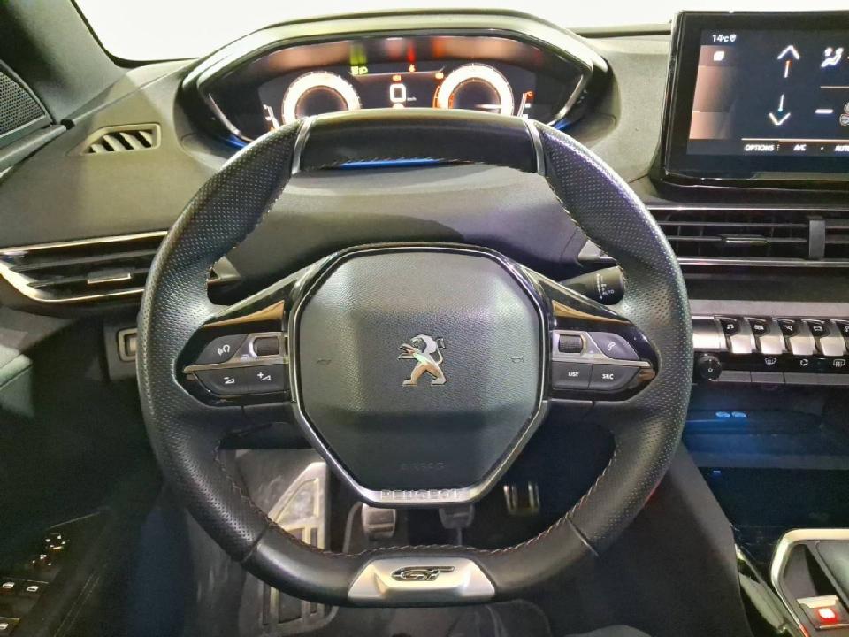 Peugeot 5008 1.2 PureTech 96KW (130CV) S&S GT