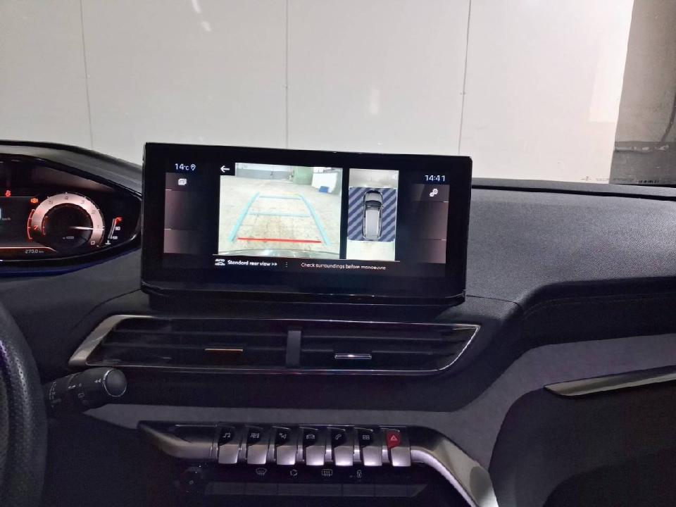 Peugeot 5008 1.2 PureTech 96KW (130CV) S&S GT