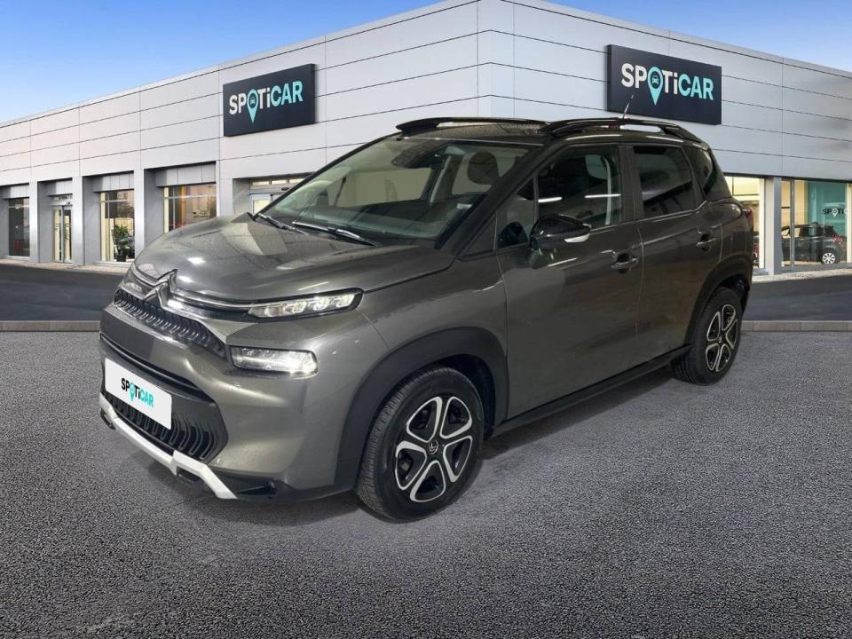 Citroen C3 Aircross BlueHDi 81kW (110CV) S&S Feel Pack