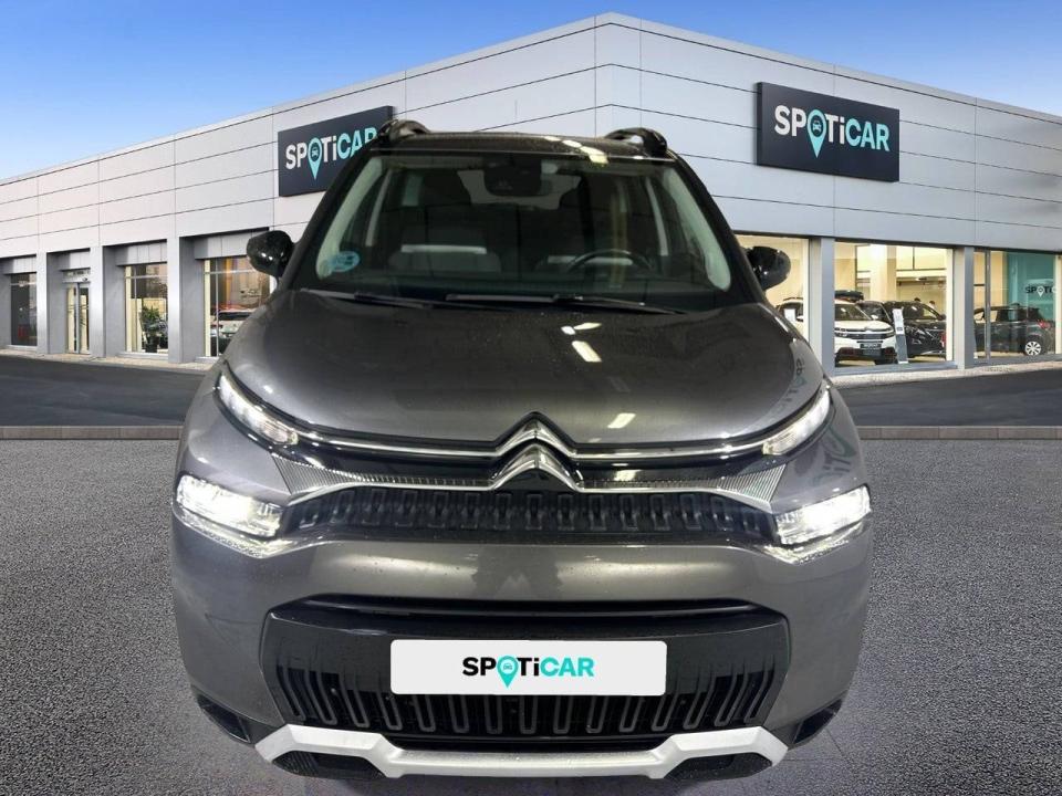 Citroen C3 Aircross BlueHDi 81kW (110CV) S&S Feel Pack