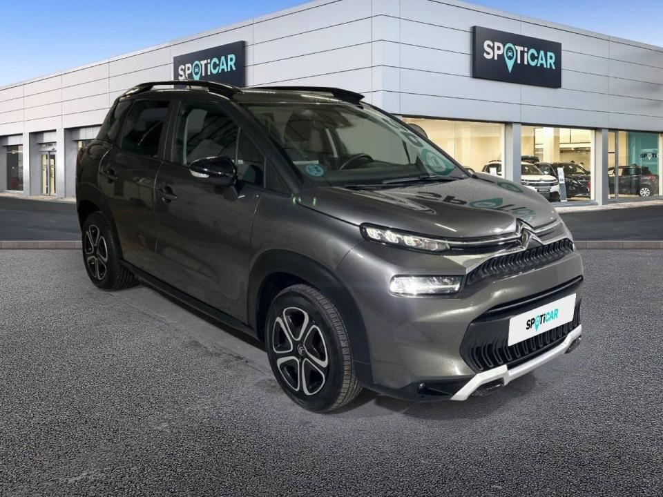 Citroen C3 Aircross BlueHDi 81kW (110CV) S&S Feel Pack