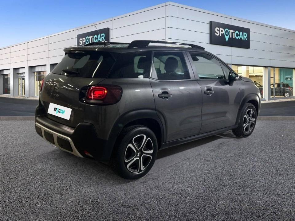 Citroen C3 Aircross BlueHDi 81kW (110CV) S&S Feel Pack