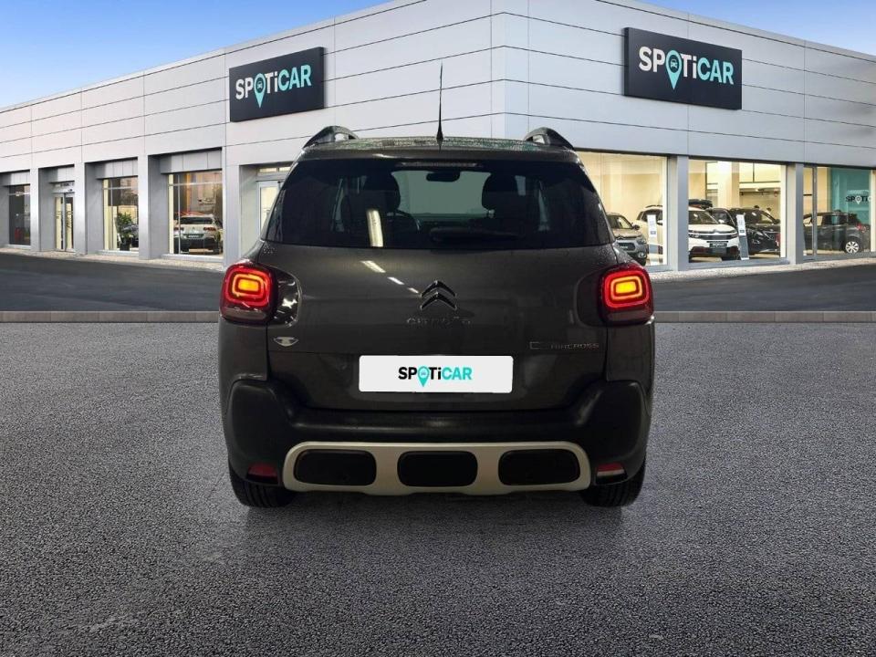 Citroen C3 Aircross BlueHDi 81kW (110CV) S&S Feel Pack