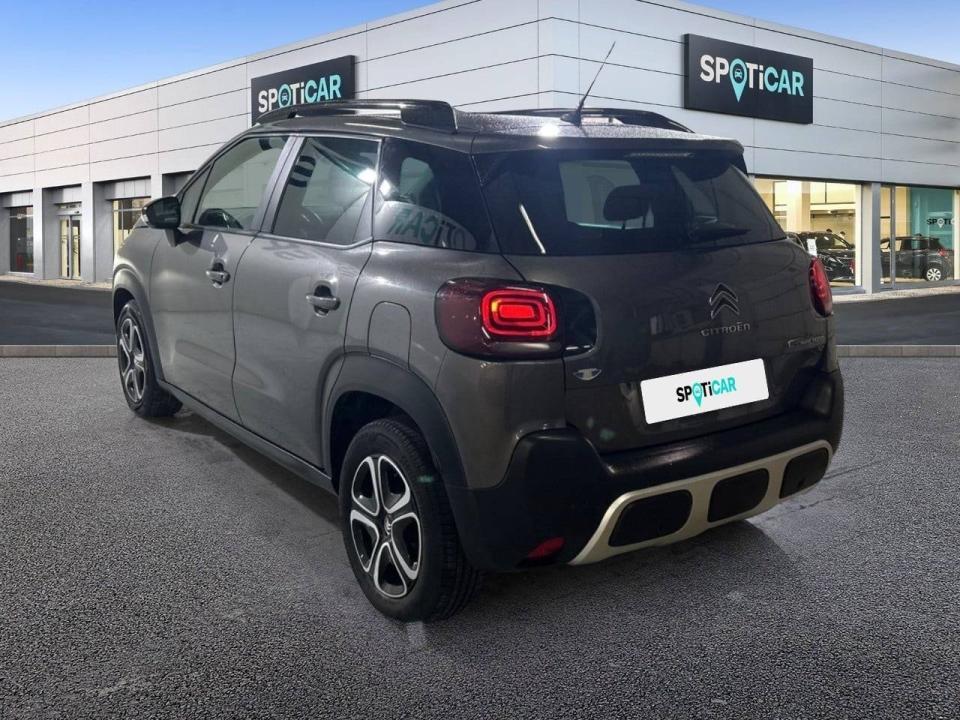 Citroen C3 Aircross BlueHDi 81kW (110CV) S&S Feel Pack