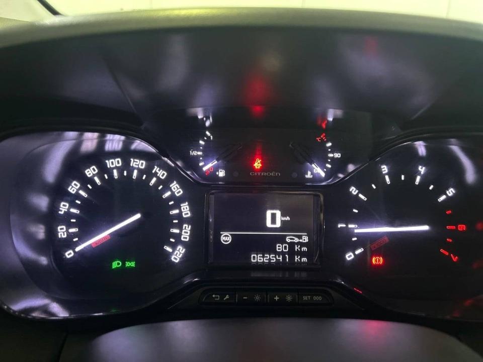Citroen C3 Aircross BlueHDi 81kW (110CV) S&S Feel Pack