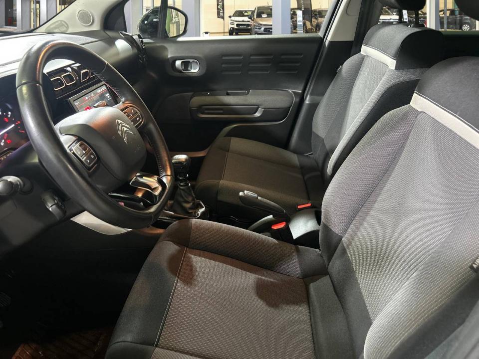 Citroen C3 Aircross BlueHDi 81kW (110CV) S&S Feel Pack