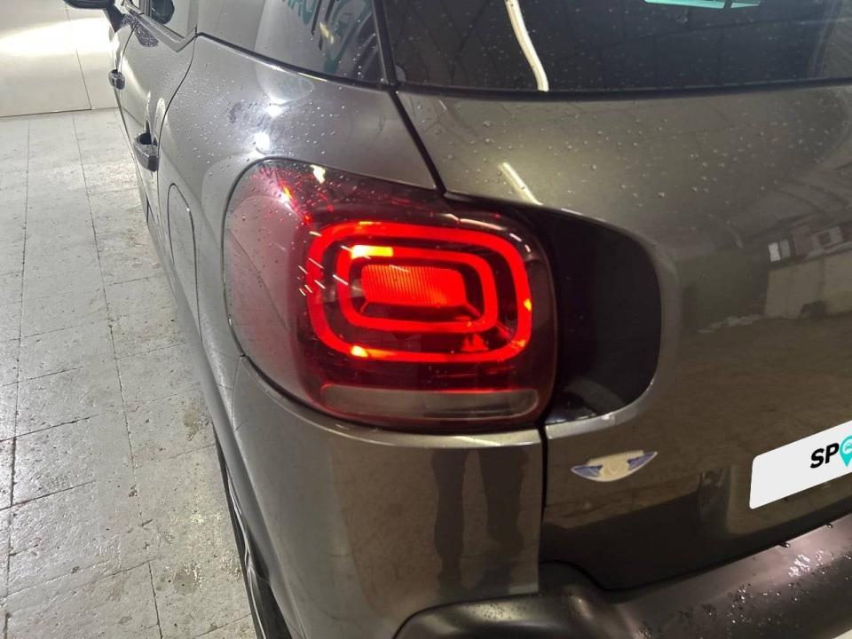 Citroen C3 Aircross BlueHDi 81kW (110CV) S&S Feel Pack