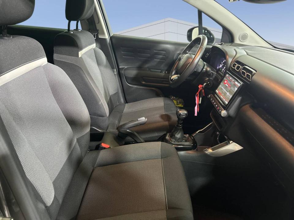 Citroen C3 Aircross BlueHDi 81kW (110CV) S&S Feel Pack