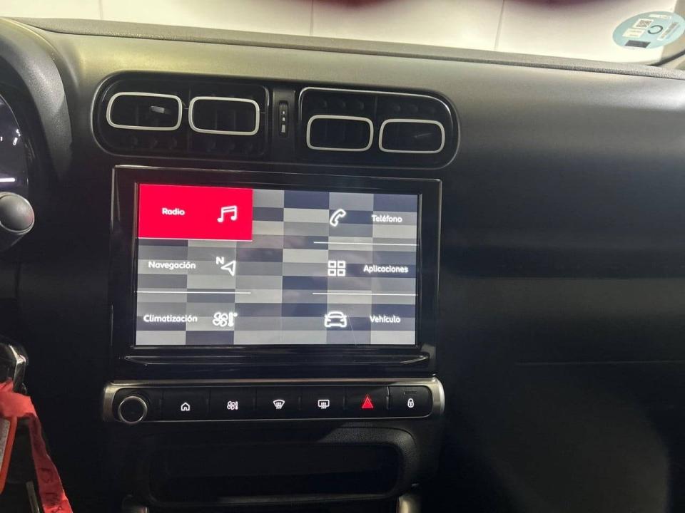 Citroen C3 Aircross BlueHDi 81kW (110CV) S&S Feel Pack
