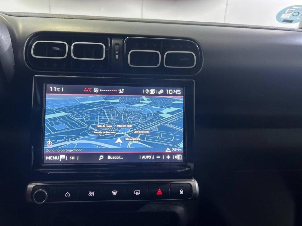 Citroen C3 Aircross BlueHDi 81kW (110CV) S&S Feel Pack