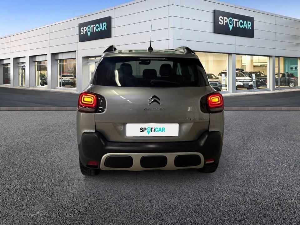 Citroen C3 Aircross BlueHDi 81kW (110CV) S&S Feel