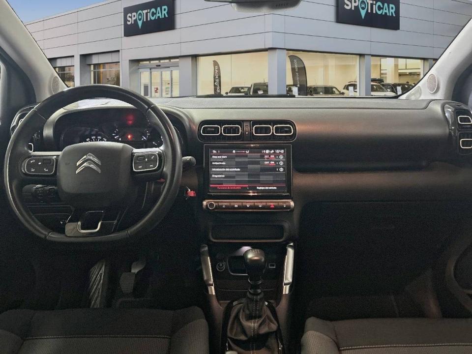 Citroen C3 Aircross BlueHDi 81kW (110CV) S&S Feel