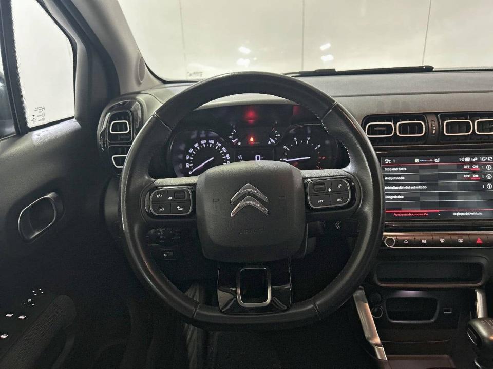 Citroen C3 Aircross BlueHDi 81kW (110CV) S&S Feel