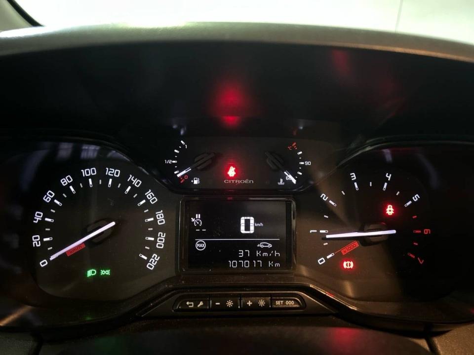 Citroen C3 Aircross BlueHDi 81kW (110CV) S&S Feel