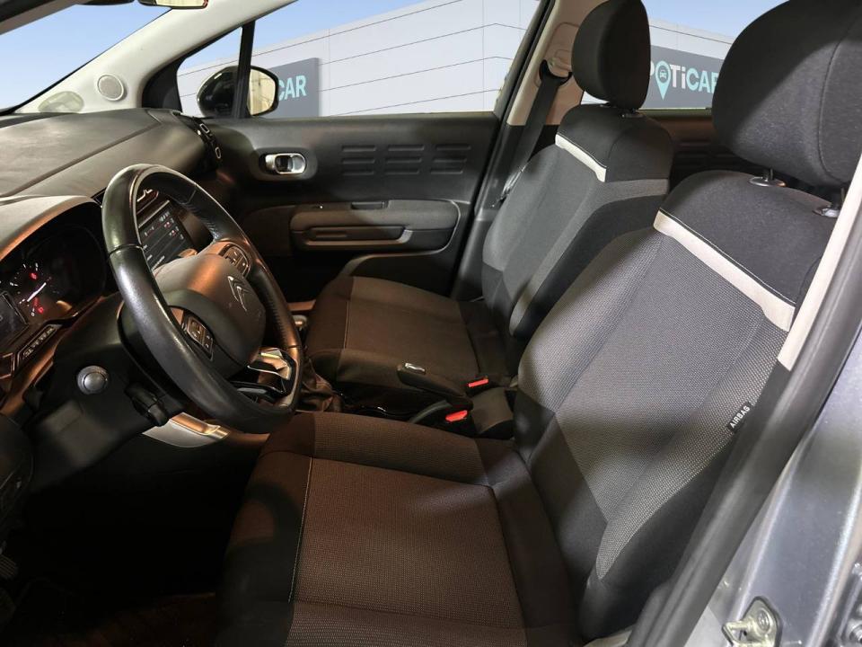 Citroen C3 Aircross BlueHDi 81kW (110CV) S&S Feel