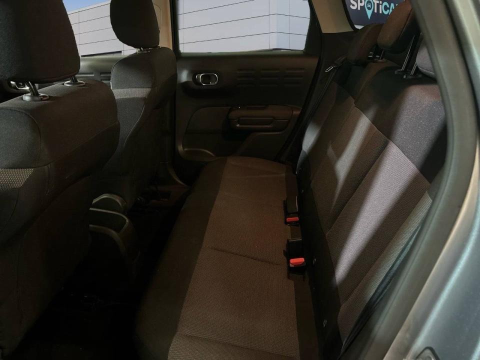 Citroen C3 Aircross BlueHDi 81kW (110CV) S&S Feel