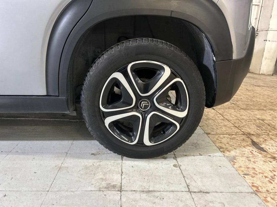 Citroen C3 Aircross BlueHDi 81kW (110CV) S&S Feel