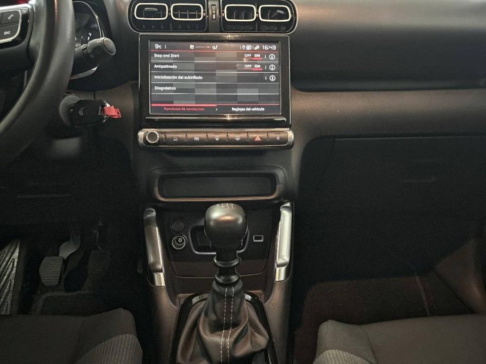 Citroen C3 Aircross BlueHDi 81kW (110CV) S&S Feel