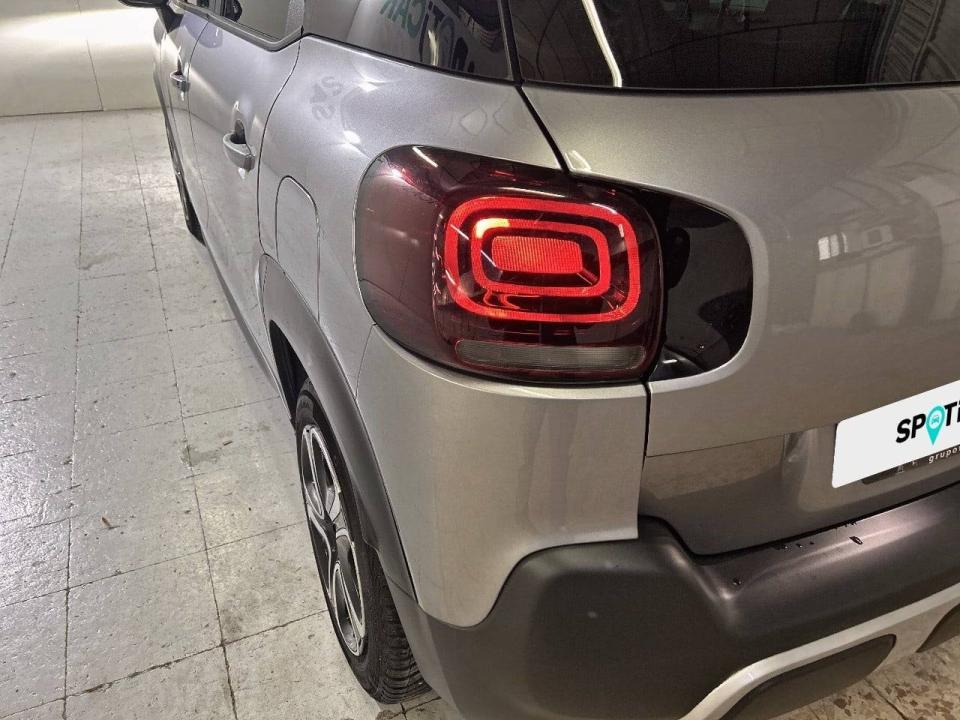 Citroen C3 Aircross BlueHDi 81kW (110CV) S&S Feel