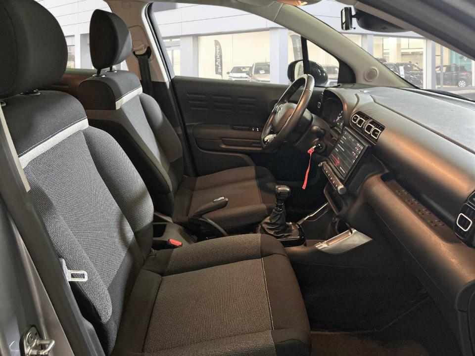 Citroen C3 Aircross BlueHDi 81kW (110CV) S&S Feel