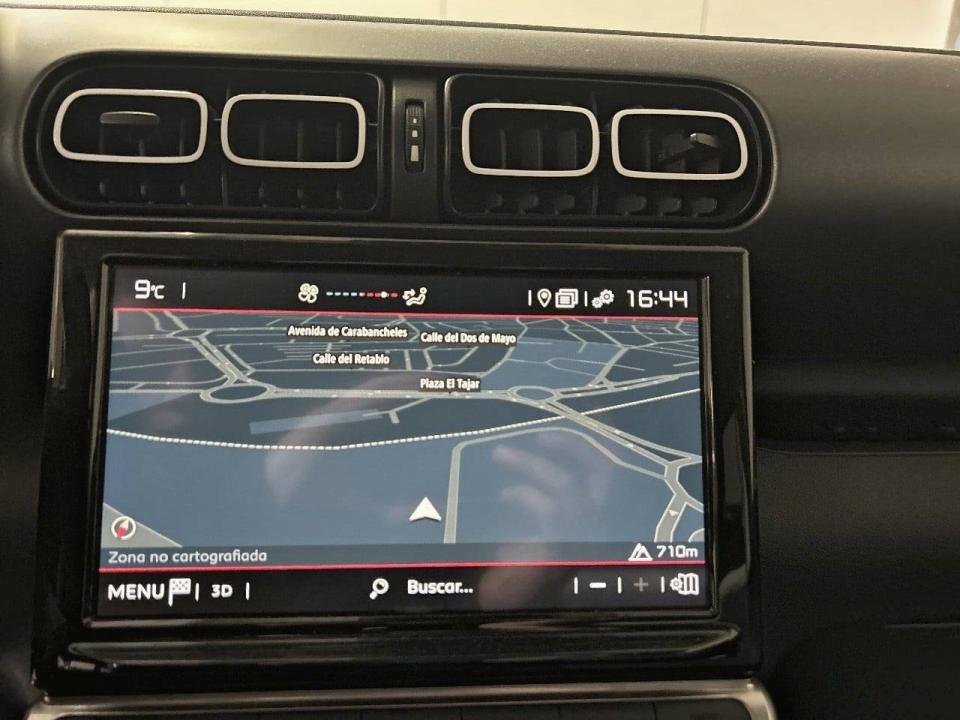 Citroen C3 Aircross BlueHDi 81kW (110CV) S&S Feel