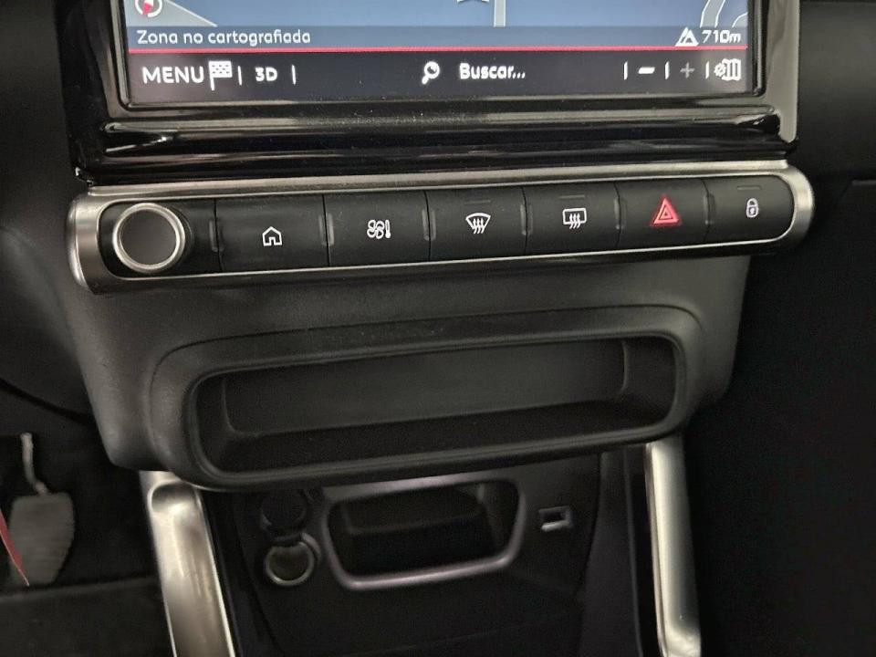 Citroen C3 Aircross BlueHDi 81kW (110CV) S&S Feel