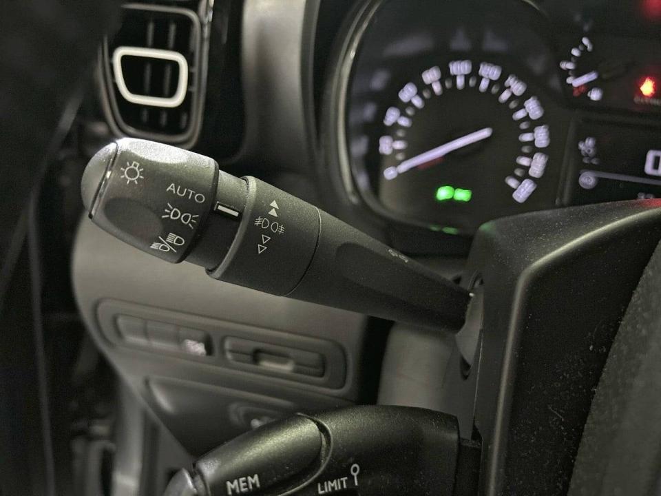 Citroen C3 Aircross BlueHDi 81kW (110CV) S&S Feel