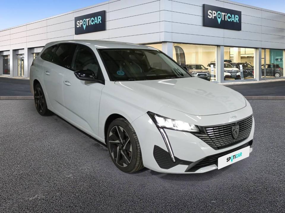 Peugeot 308 SW Allure PureTech 130 S&S MAN